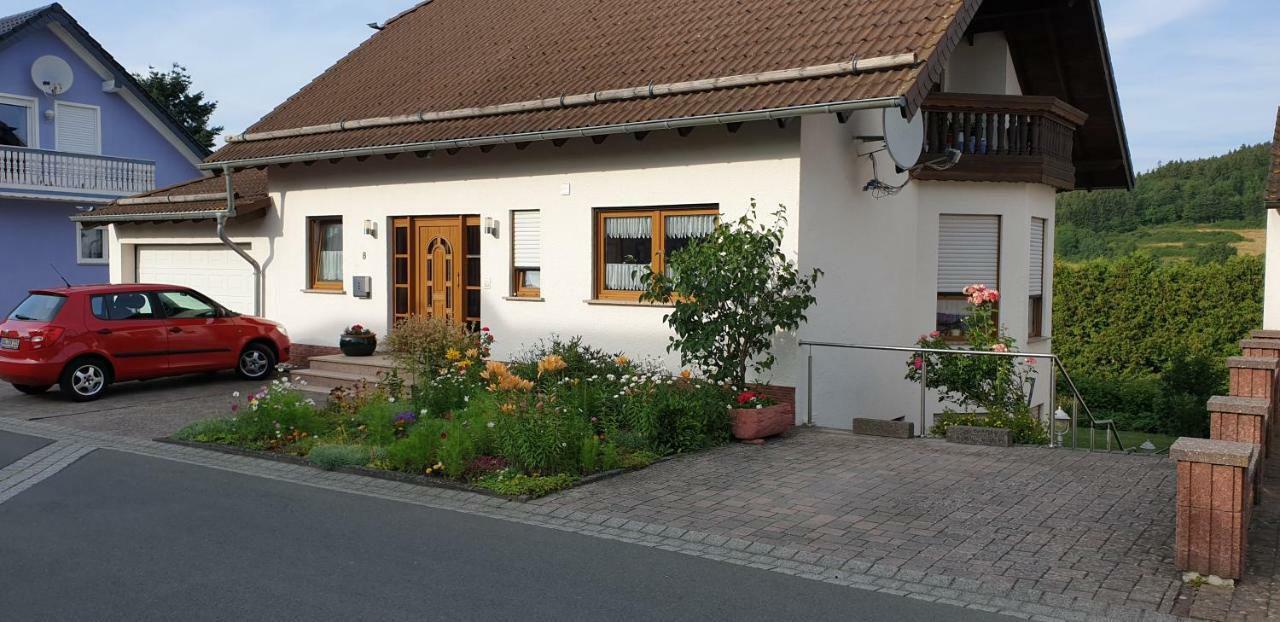Haus Anna Apartment Kelberg Exterior photo